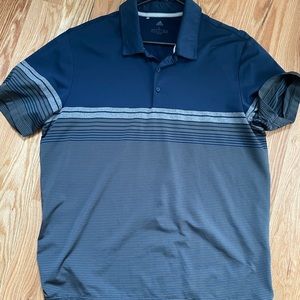 Adidas golf shirt
